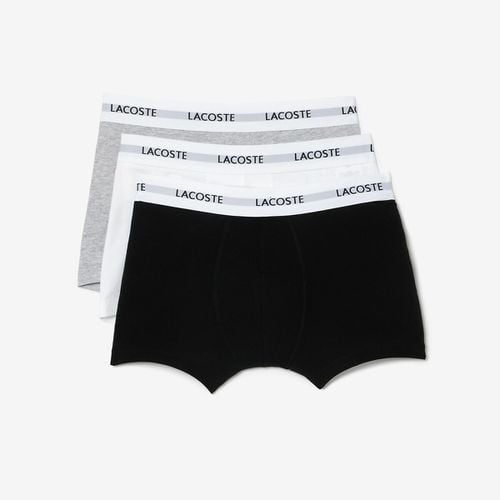 Confezione Da 3 Boxer Uomo Taglie M - lacoste - Modalova