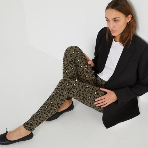 Leggings stampa animalier - LA REDOUTE COLLECTIONS - Modalova