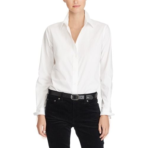 Camicia A Maniche Lunghe Donna Taglie XL - lauren ralph lauren - Modalova