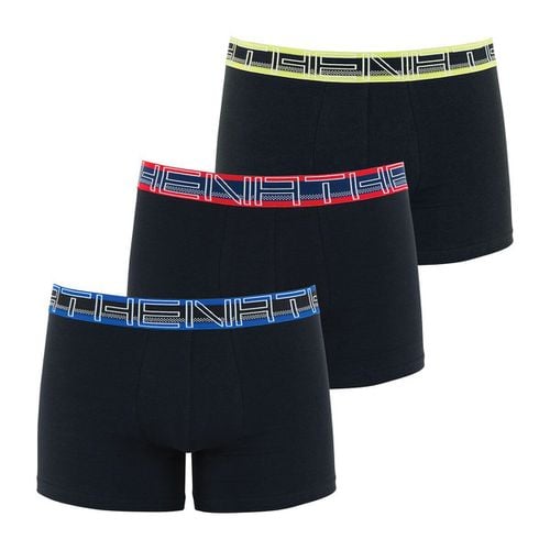 Confezione da 3 boxer Full Stretch - ATHENA - Modalova