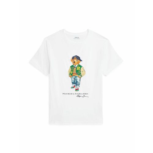 T-shirt a maniche corte Polo Bear - POLO RALPH LAUREN - Modalova