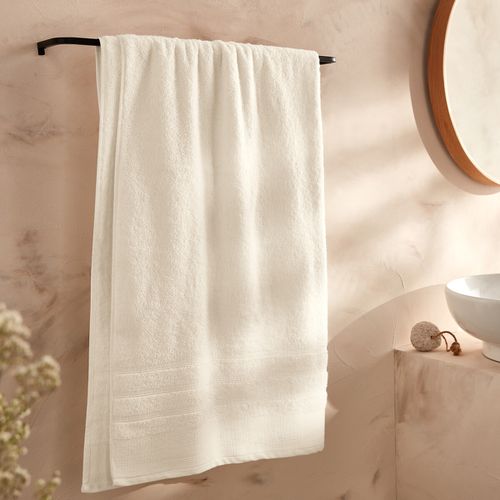 Maxi Telo Da Bagno 600 G/m² Taglie 100 x 150 cm - la redoute interieurs - Modalova