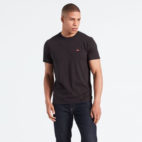 T-shirt Girocollo Maniche Corte Uomo Taglie XS - levi's - Modalova