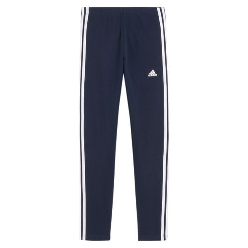 Leggings vita alta in jersey Essentials 3-Stripe - ADIDAS SPORTSWEAR - Modalova