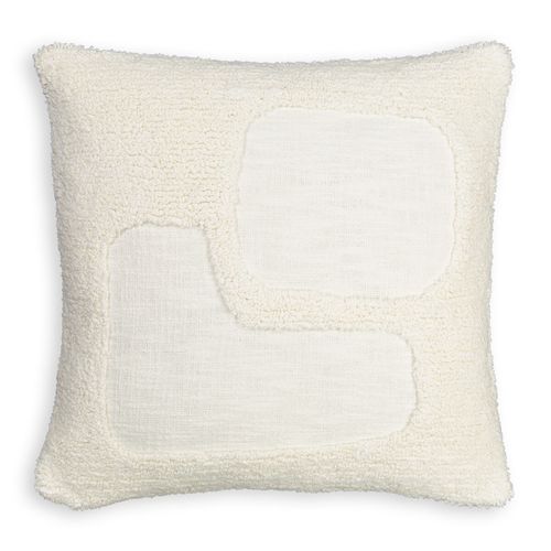 Federa per cuscino 45 x 45 cm bouclé, Slow - LA REDOUTE INTERIEURS - Modalova