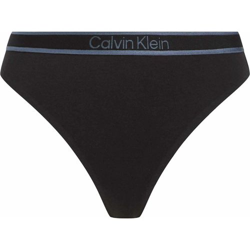 String Tonal Logo Cotton Donna Taglie XS - calvin klein underwear - Modalova