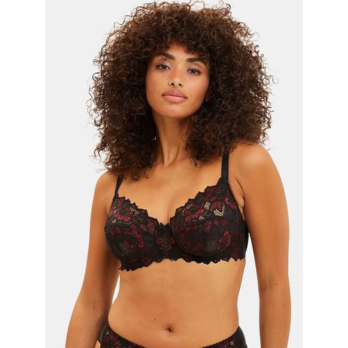 Reggiseno Con Ferretti Arum Glitter Donna Taglie 5 C - sans complexe - Modalova