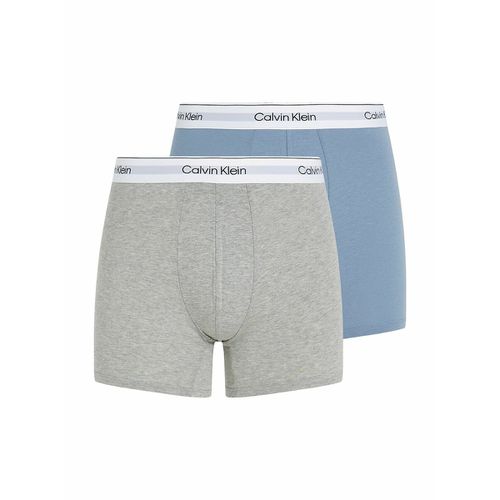 Confezione Da 3 Boxer Lunghi Modern Cotton Uomo Taglie 3XL - calvin klein underwear - Modalova