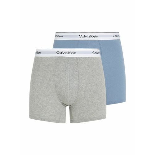 Confezione Da 3 Boxer Lunghi Modern Cotton Uomo Taglie XL - calvin klein underwear - Modalova