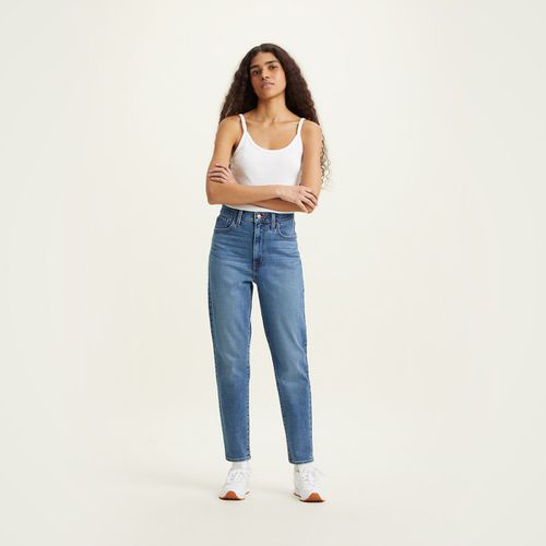 Jeans High Waisted Mom Donna Taglie W24 L29 (US) - levi's - Modalova