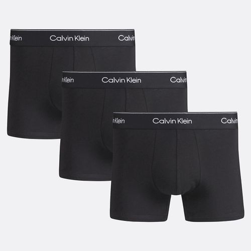 Confezione Da 3 Boxer Modern Cotton Uomo Taglie S - calvin klein underwear - Modalova