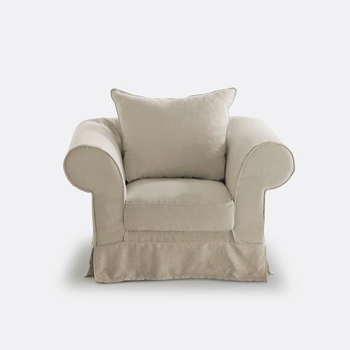 Poltrona In Cotone Comfort Excellence, Adelia Taglie 1 posto - la redoute interieurs - Modalova