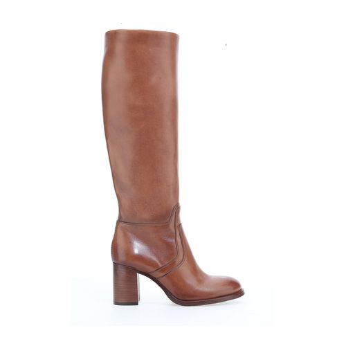 Stivali In Pelle Con Tacco Donna Taglie 38 - mjus - Modalova