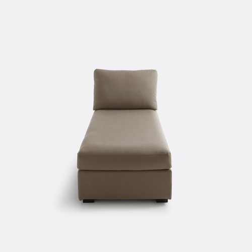 Chaise Lounge In Cotone, Robin Taglie angolo reversibile - so'home - Modalova