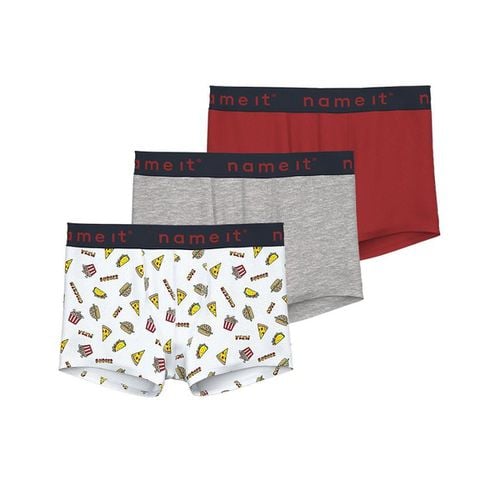 Confezione da 3 boxer - NAME IT - Modalova