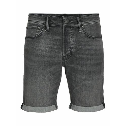 JACK & JONES Shorts In Denim Dritto - jack & jones - Modalova