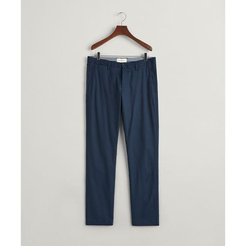 Pantaloni Chino Uomo Taglie W30 (US) - 44 (IT) - gant - Modalova