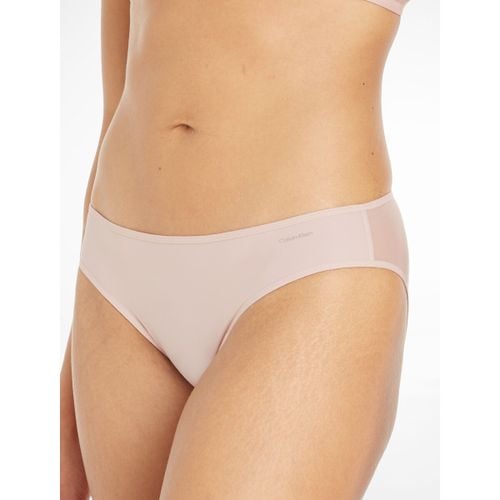 Culotte Sheer Marquisette Donna Taglie XS - calvin klein underwear - Modalova