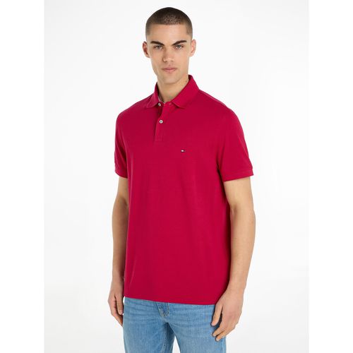 Polo Maniche Corte Regular 1985 Uomo Taglie S - tommy hilfiger - Modalova