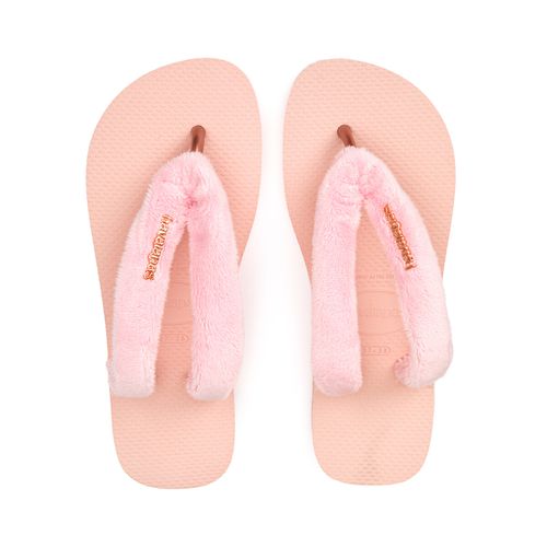 Infradito Top Home Fluffy Donna Taglie 35/36 - havaianas - Modalova