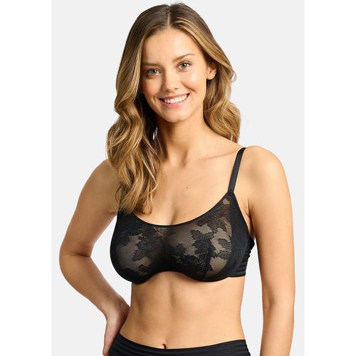 Reggiseno Bralette Riciclato Jade Donna Taglie 2 C - sans complexe - Modalova