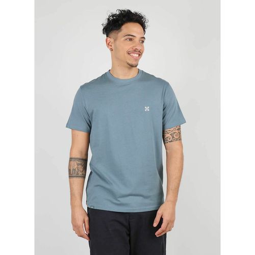 T-shirt Maniche Corte Tinta Unita Uomo Taglie XL - oxbow - Modalova