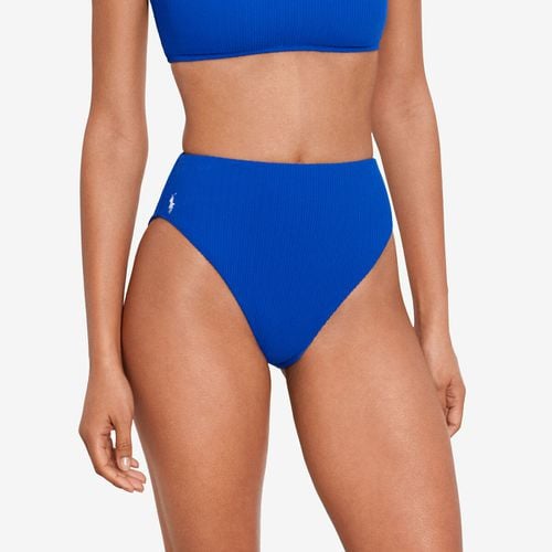 Slip Per Bikini Twist Rib - polo ralph lauren - Modalova