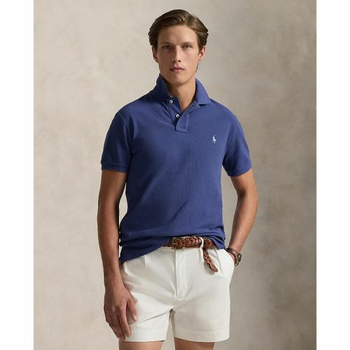 Polo slim in maglia piqué - POLO RALPH LAUREN - Modalova