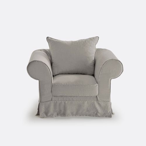 Poltrona In Cotone Comfort Excellence, Adelia Taglie 1 posto - la redoute interieurs - Modalova