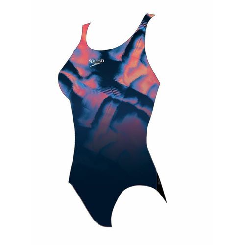 Costume Da Bagno Intero Powerback Donna Taglie 38 (FR) - 42 (IT) - speedo - Modalova