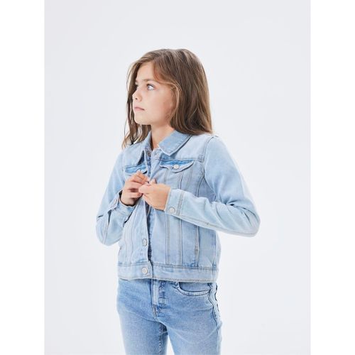 Giacca in denim - NAME IT - Modalova