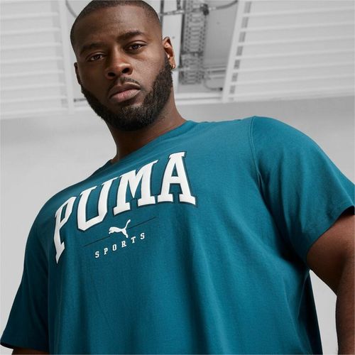 T-shirt Maniche Corte Logo Graphique Uomo Taglie M - puma - Modalova