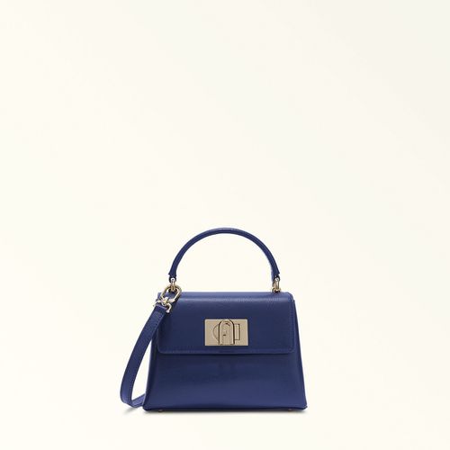 Furla Borsa In Pelle 1927 Mini - furla - Modalova