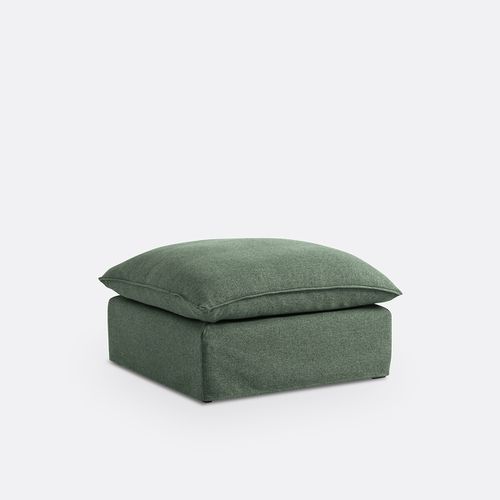 Pouf Poliestere, Bultex, Odna - la redoute interieurs - Modalova