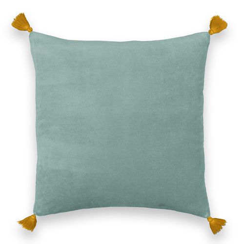 Fodera per cuscino 40x40 cm, Velvet - LA REDOUTE INTERIEURS - Modalova