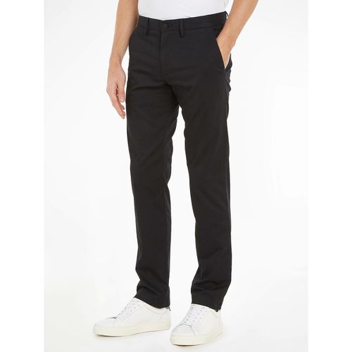 Pantaloni chino Bleecker cotone Pima 1985 - TOMMY HILFIGER - Modalova