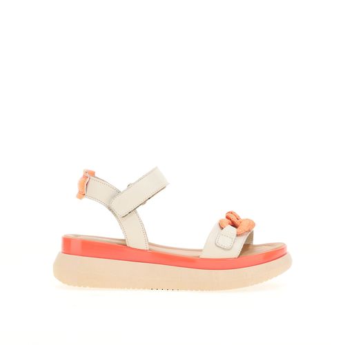 Sandali Platform In Pelle Donna Taglie 38 - mjus - Modalova