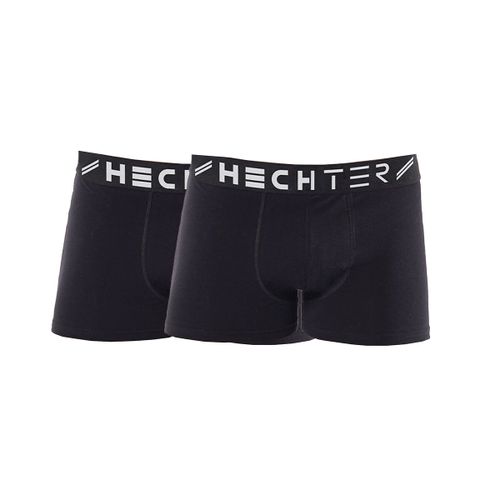 Confezione Da 2 Boxer Tinta Unita Uomo Taglie L - daniel hechter lingerie - Modalova