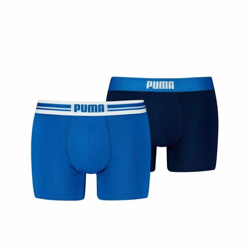 Confezione da 2 boxer Everyday logo - PUMA - Modalova