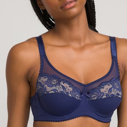 Reggiseno Minimizer In Pizzo Donna Taglie 6 C - anne weyburn - Modalova