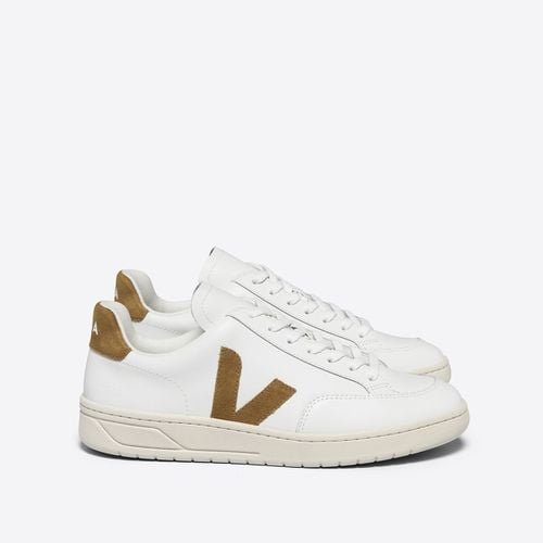 Sneakers In Pelle V-12 Uomo Taglie 46 - veja - Modalova