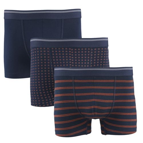 Confezione Da 3 Boxer Uomo Taglie S - la redoute collections - Modalova