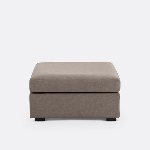 Pouf Bultex Chiné, Robin Taglie 1 posto - la redoute interieurs - Modalova