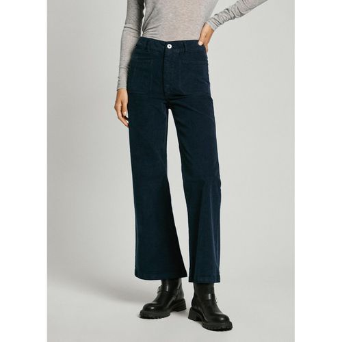 Pantaloni svasati in velluto CELIA - PEPE JEANS - Modalova