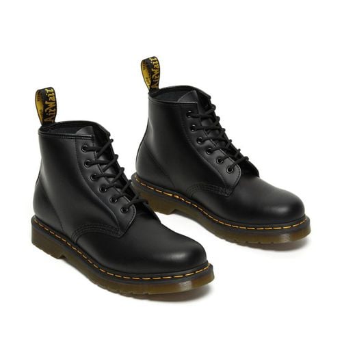 Stivali 101 In Pelle Smooth Uomo Taglie 41 - dr. martens - Modalova