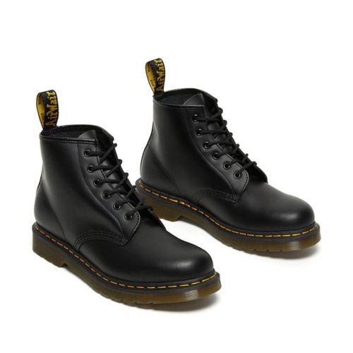 Stivali 101 In Pelle Smooth Uomo Taglie 42 - dr. martens - Modalova