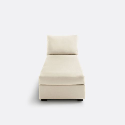 Chaise longue Bultex, cotone, Robin - LA REDOUTE INTERIEURS - Modalova