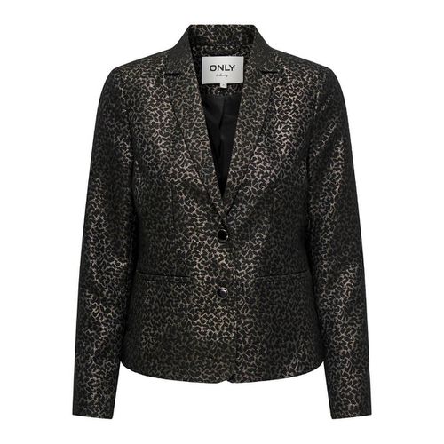 Blazer aderente iridescente - ONLY - Modalova