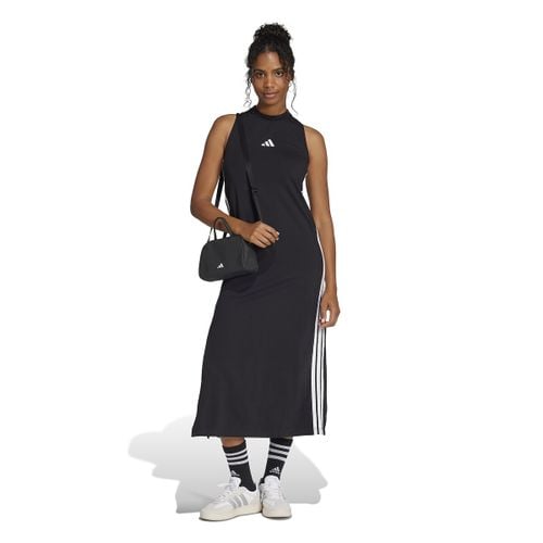 Maxi Abito Essentials 3-stripes Donna Taglie XS - adidas sportswear - Modalova