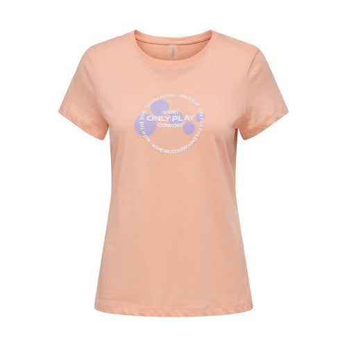 T-shirt Foam Life Donna Taglie XS - only play - Modalova